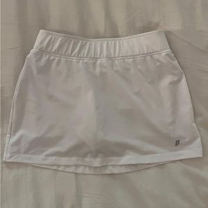 Prince tennis skirt